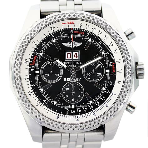 breitling for bentley timepiece